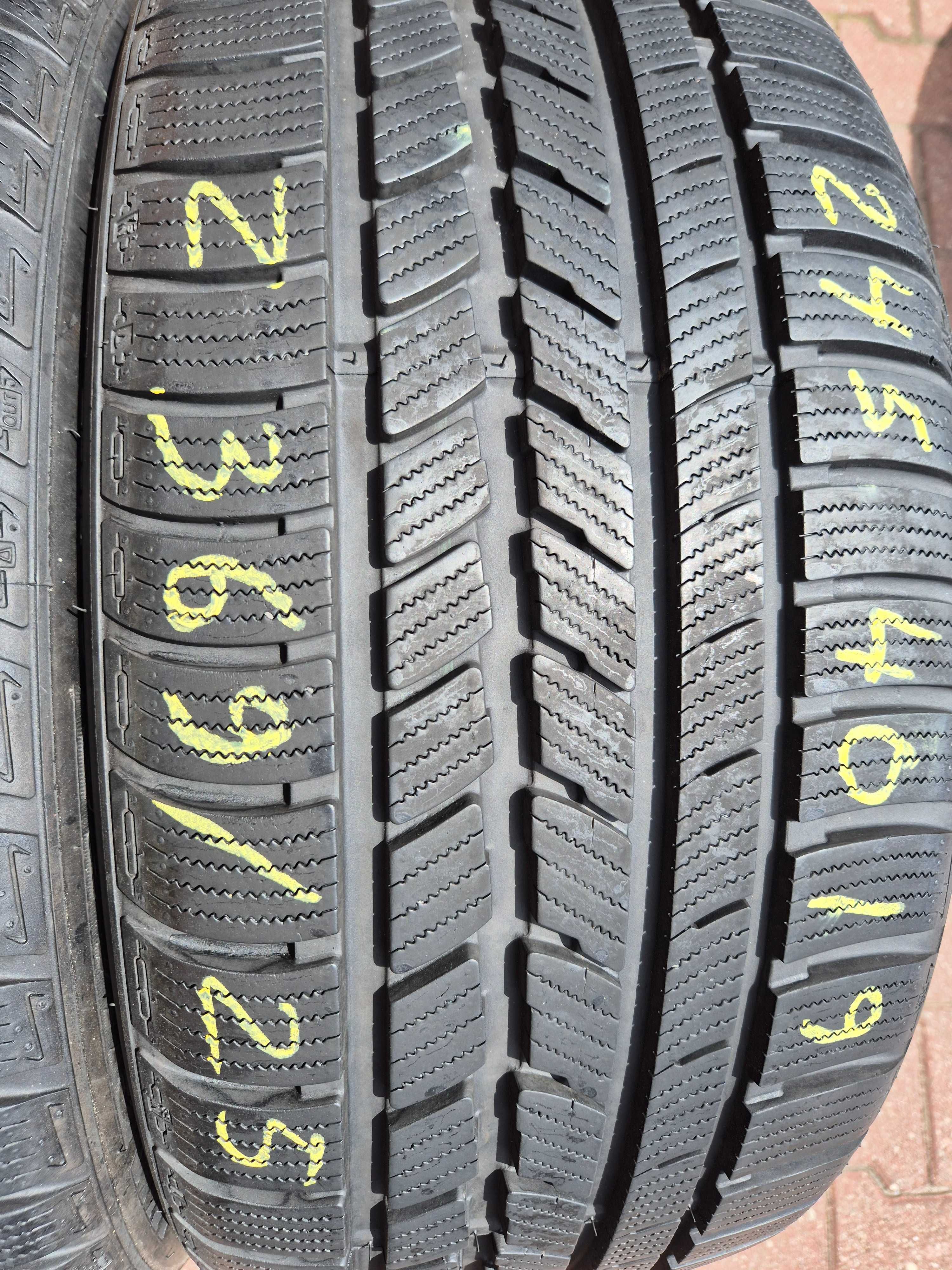 245/40r19 98V (Z369/25)007 2szt 7,5mm Winguard Sport NEXEN ZIMOW/E