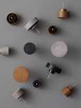 Настінний гачок Chip Hook від Normann Copenhagen