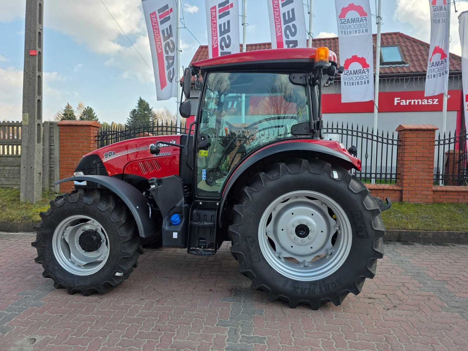 Ciągnik Case Farmall 90 A Power Shuttle 20x20