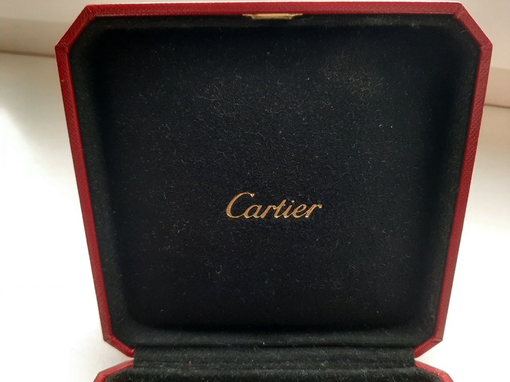 Коробка фирменная Cartier