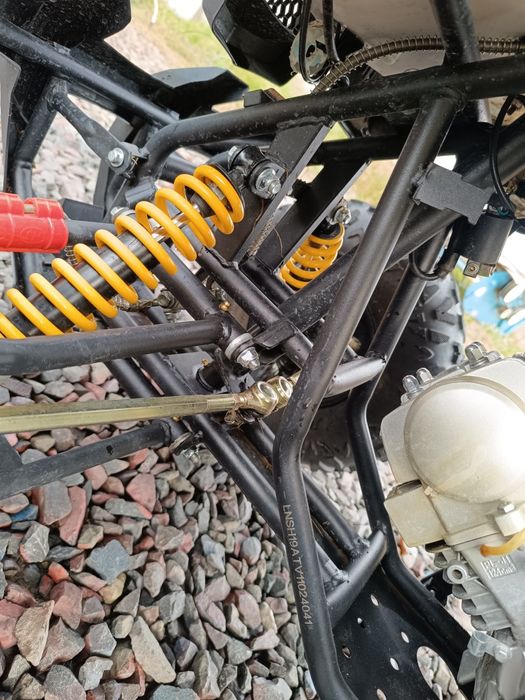 Квадроцикл 125 150 кубів ATV дитячий