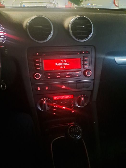 Sprzedam audi a3 1.6 tdi 2010rok