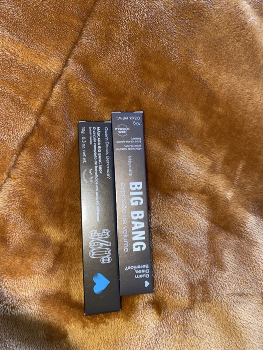 Mascaras Big Bang 360