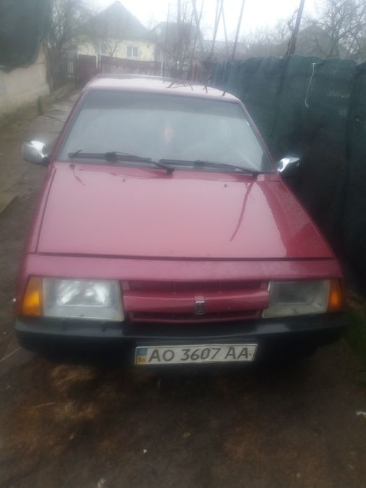 ВАЗ 2109 1.3 бензин 92 р в.
