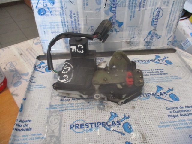 Fecho Fec5364 ROVER 25 2001 1.4 1.3CV 5P CINZA FE 6 PINOS