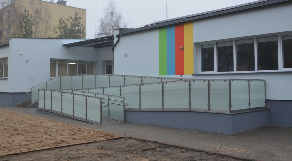 Balustrady, barierki nierdzewne