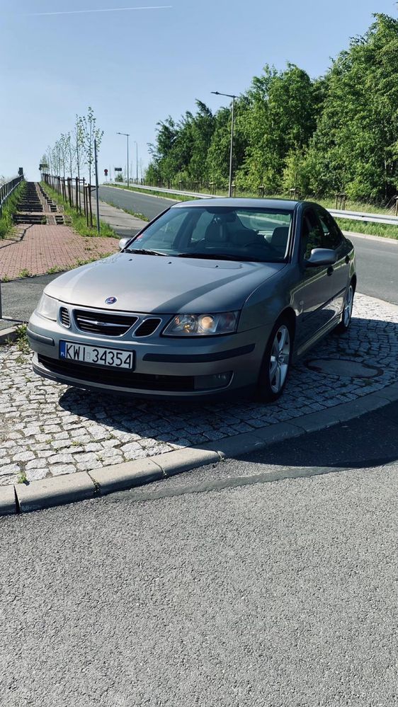 Saab 9.3 Vector