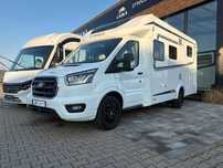 OKAZJA Kamper Etrusco T 6.9 SF Bogate Wyposażenie HIT Hymer 4 osoby