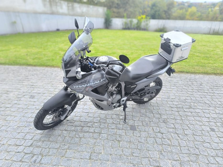 Honda Transalp XL700 ABS