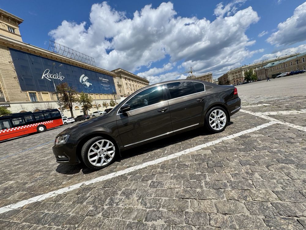 Пропоную вашій увазі  автомобіль Volkswagen Passat