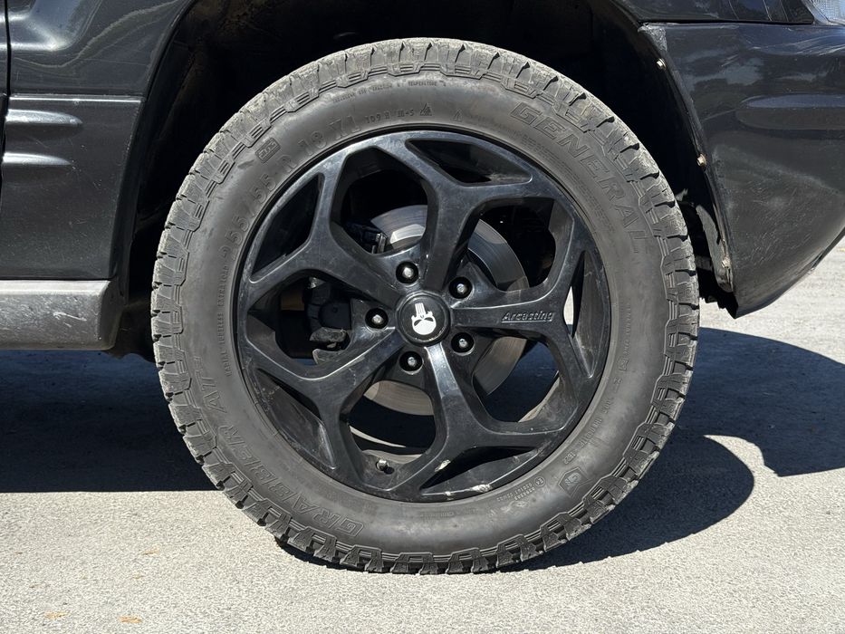 Jeep grand cherokee wj 4.7