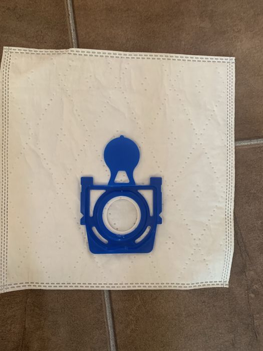 Worki do odkurzacza Zelmer