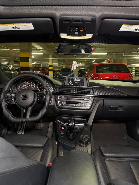 BMW Seria 3 BMW 328i F30 245km | m-pak | automat