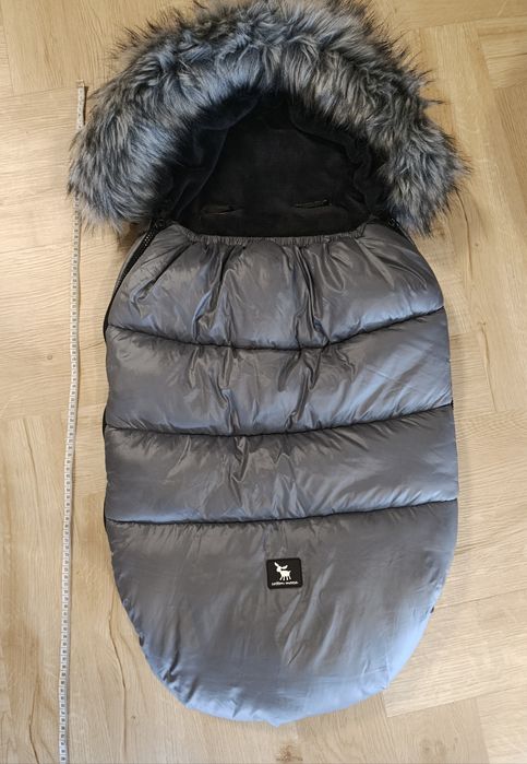 Śpiworek zimowy CottonMoose