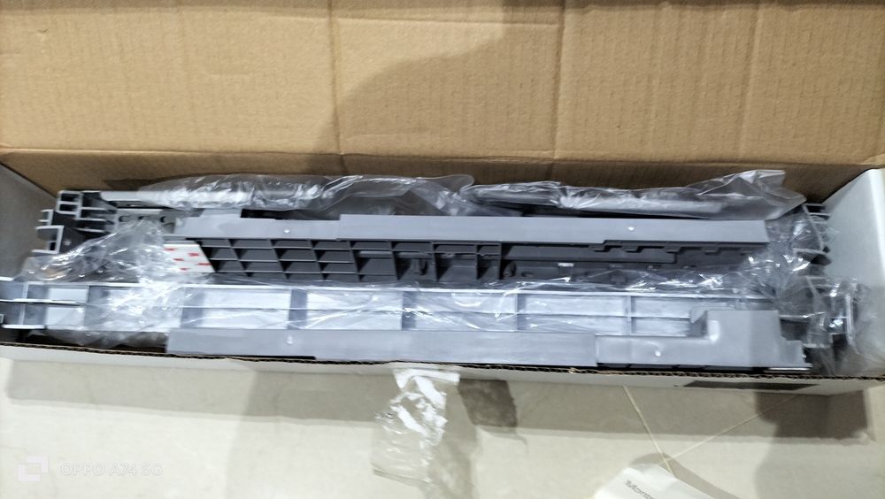 Stelaż na suszarkę do prania