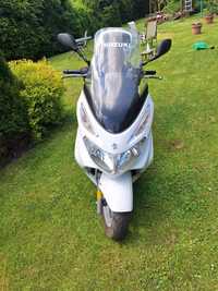 Suzuki burgman 125