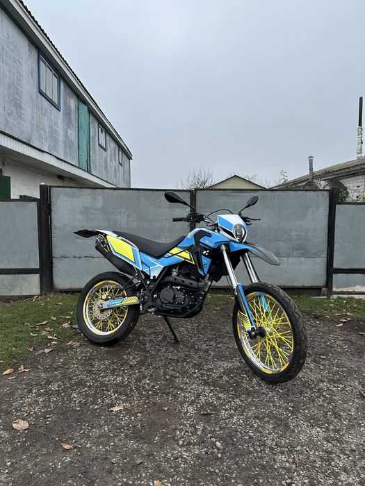 Продам Lifan Kpx250 (не Kovi, Geon)