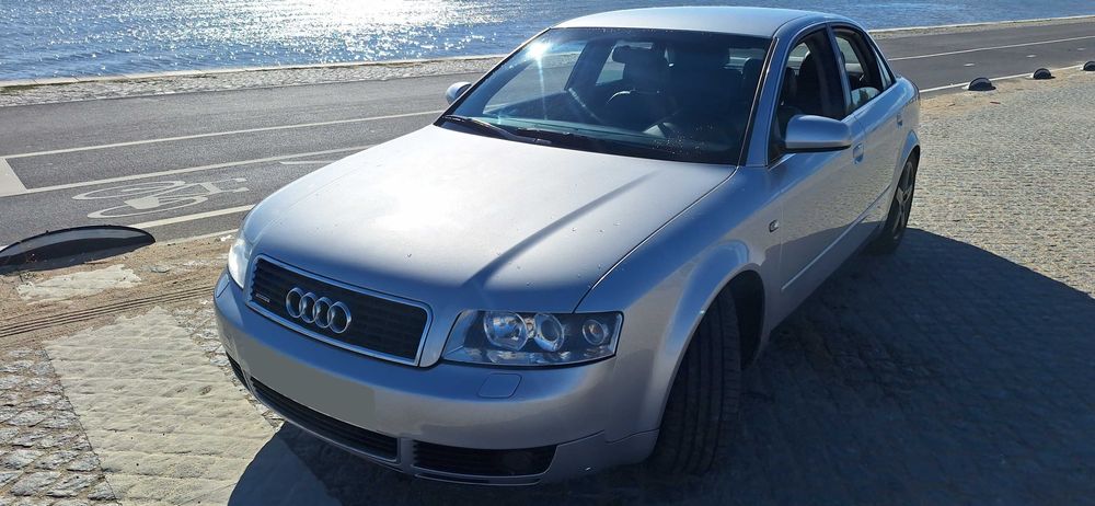 Audi A4 2.5 Quattro