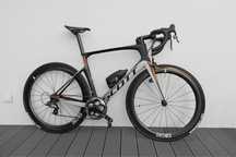 Scott Foil full carbon osprzęt SRAM szosa
