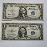 1 Dolar USA 1935 E