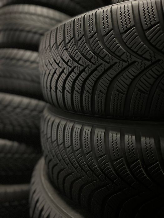 Автошини зимові HANKOOK 185/65/15 (2шт) Резина,Колеса,Гума,Скати,Шини