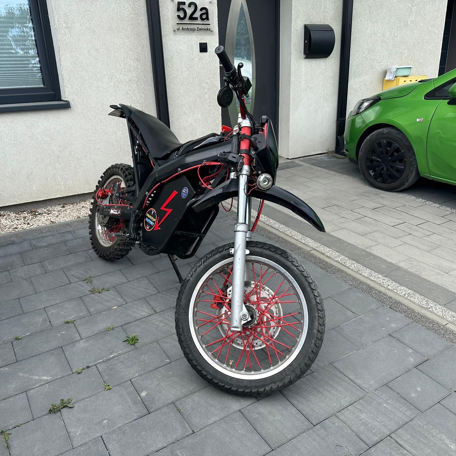 Motor Elektryczny Zarejestrowany