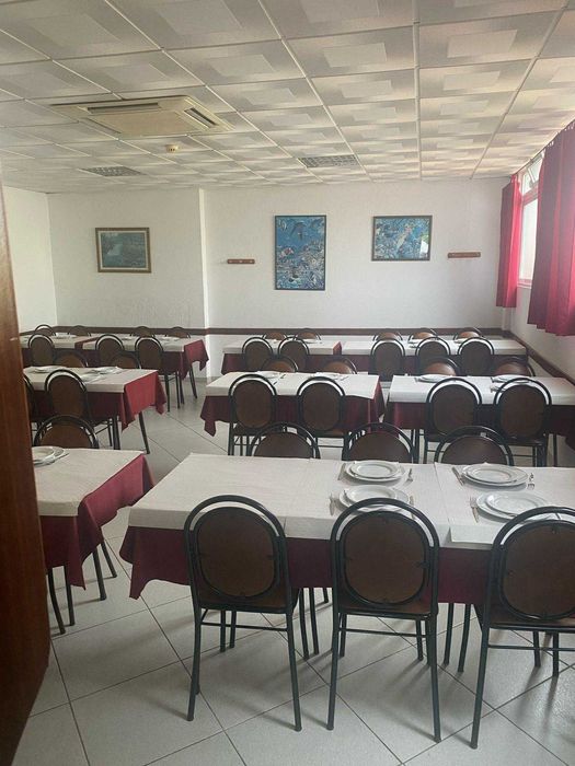 Restaurante no Montenegro para Trespasse