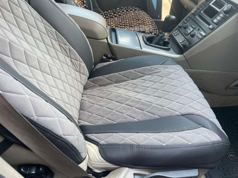 Volvo XC-90, 2.4D, 6-мех.