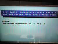 Commodore 64 zestaw sprawny