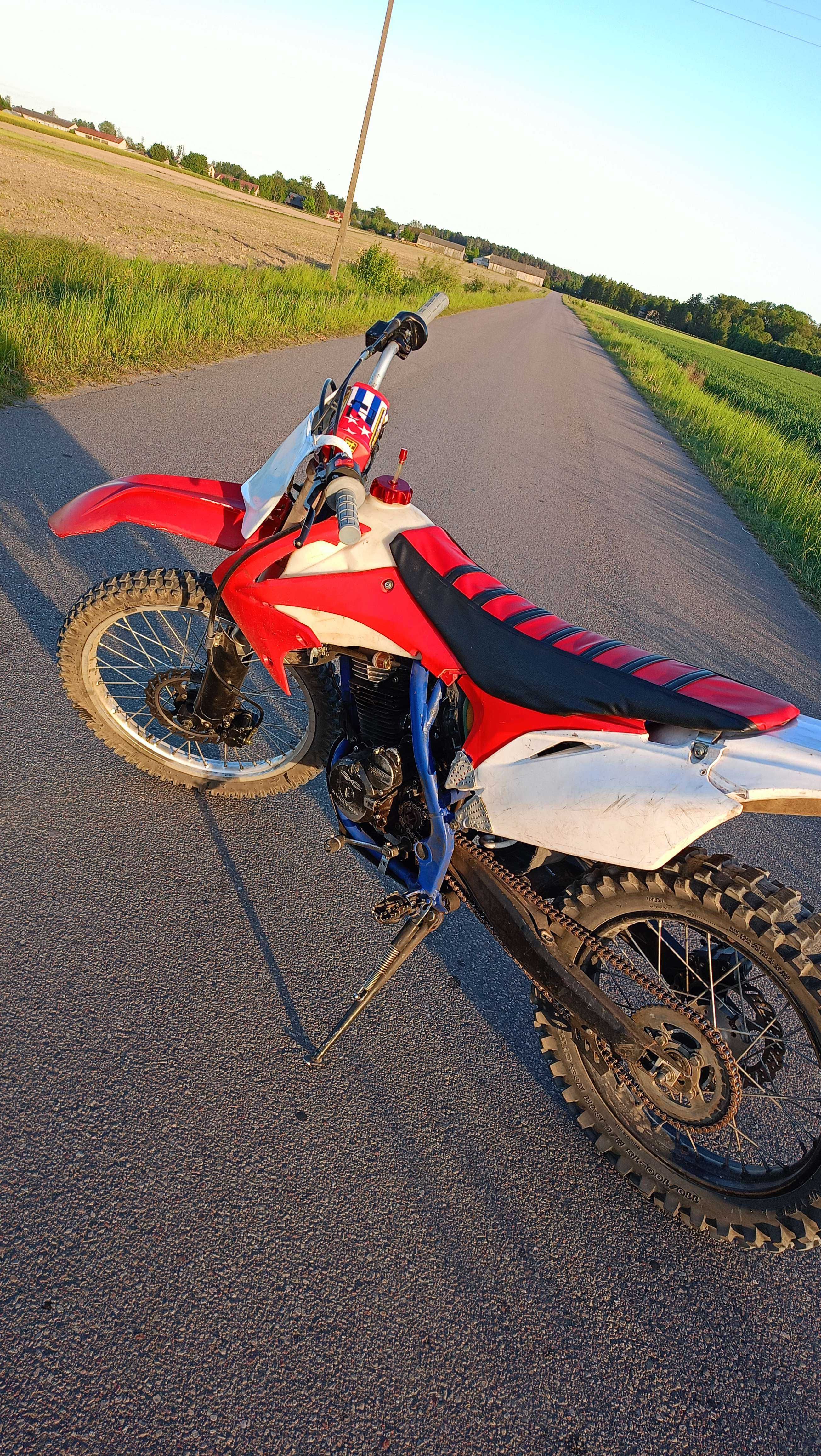 Cross Xmotos XB88 250cc