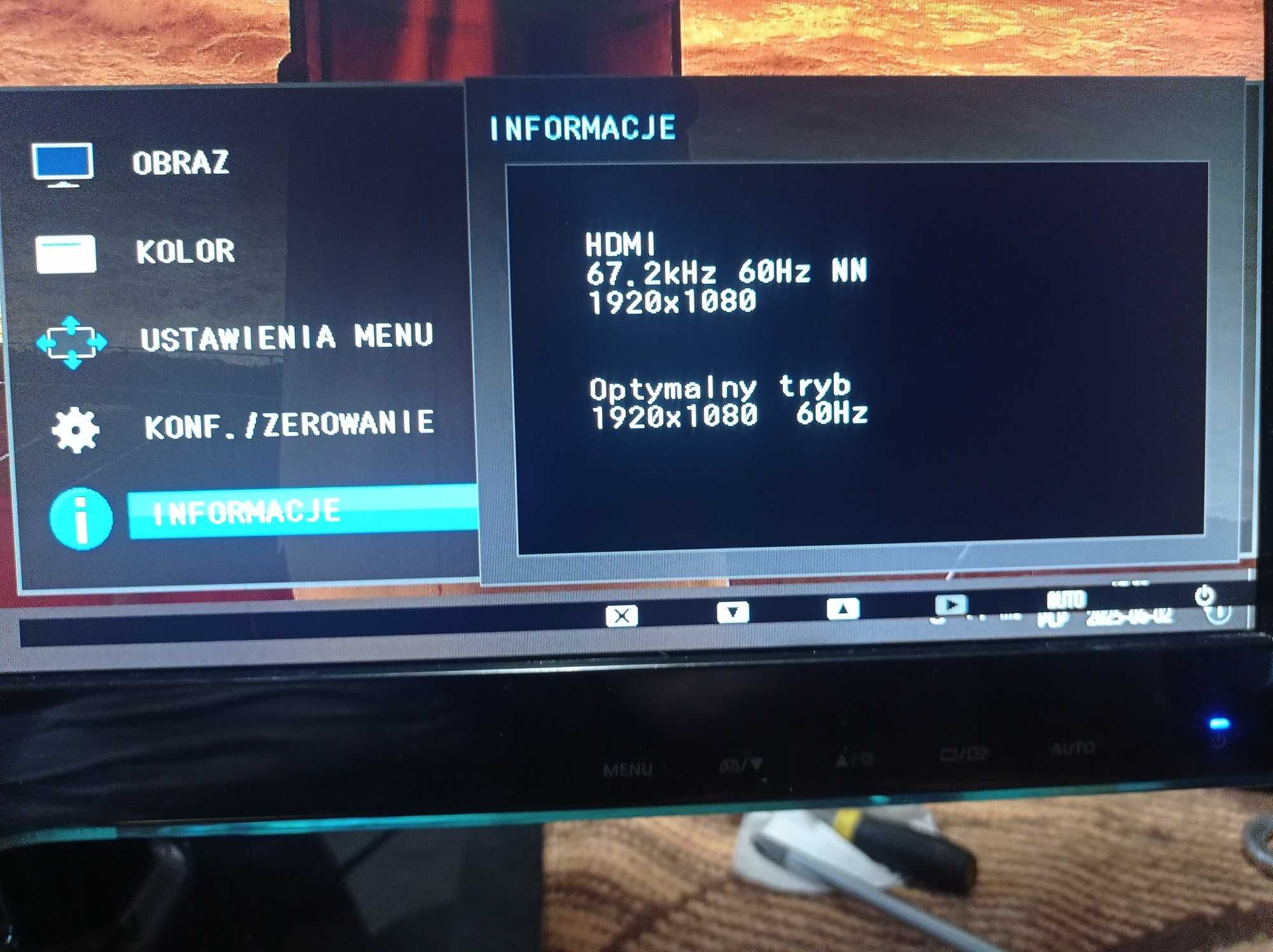 Monitor Samsung LS22D390 22" Led, Full HD, HDMI