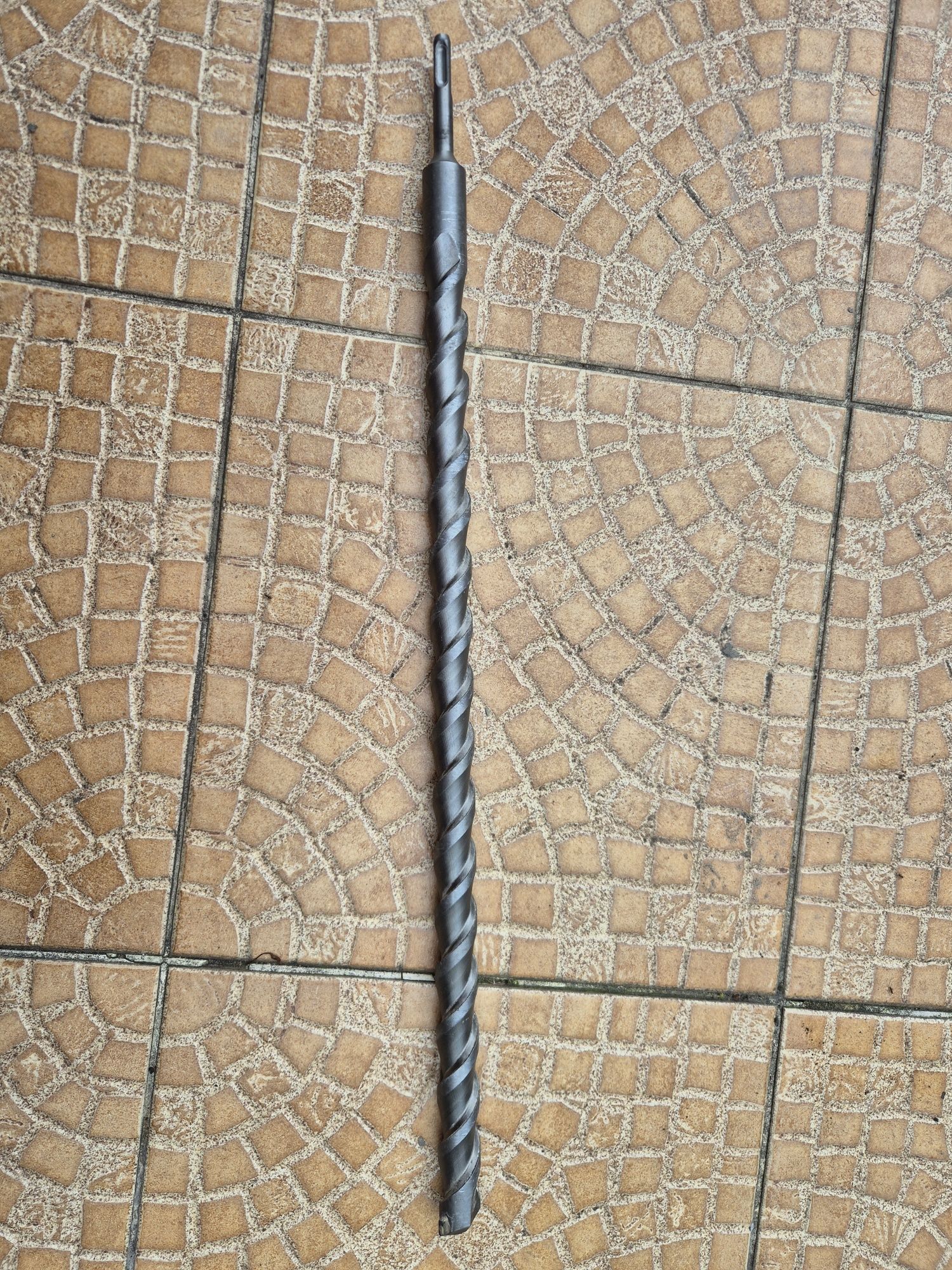 Wiertło betonu sds+ sds plus + 28x600 28mm 60cm 600mm