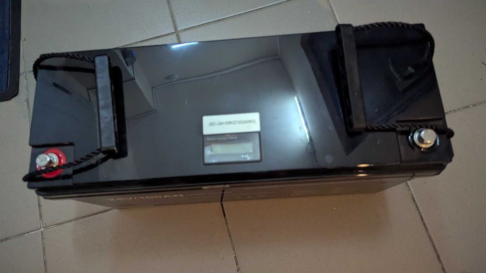 Акумулятор TSLWATT LiFePo4 24V 100Ah (2,56КВт) 3000+ циклів,BMS ( Б/У)