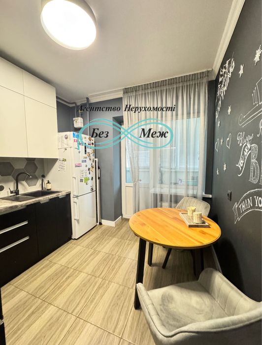 Оренда 1к квартири в м. Вишневому