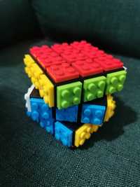 Kostka Rubika jak LEGO nowa