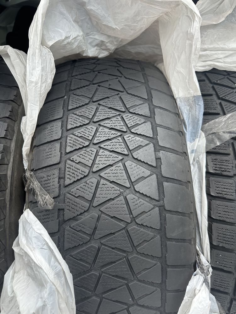 bridgestone blizzak dm-v2 2015 рік