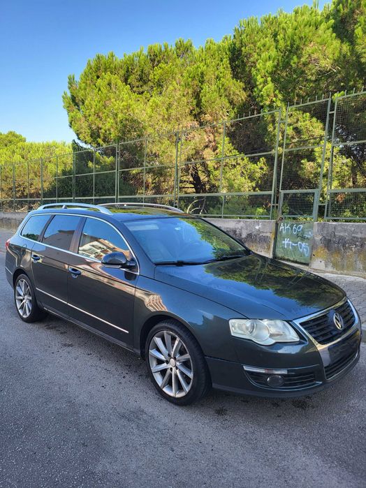 Passat Variant tdi sportline 2.0 170 cv