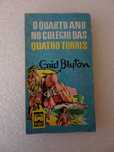 Livro Enid Blyton - O quarto ano no colégio das quatro torres