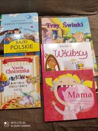 Bajki Polskie książki