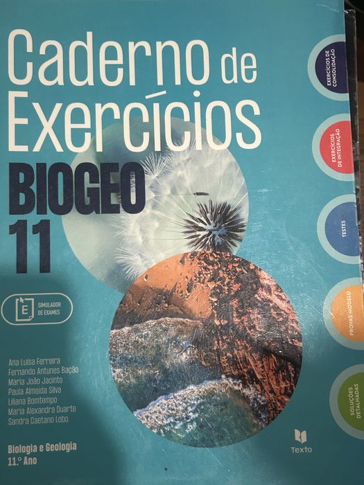 Caderno de fichas biologia geologia 11 ano