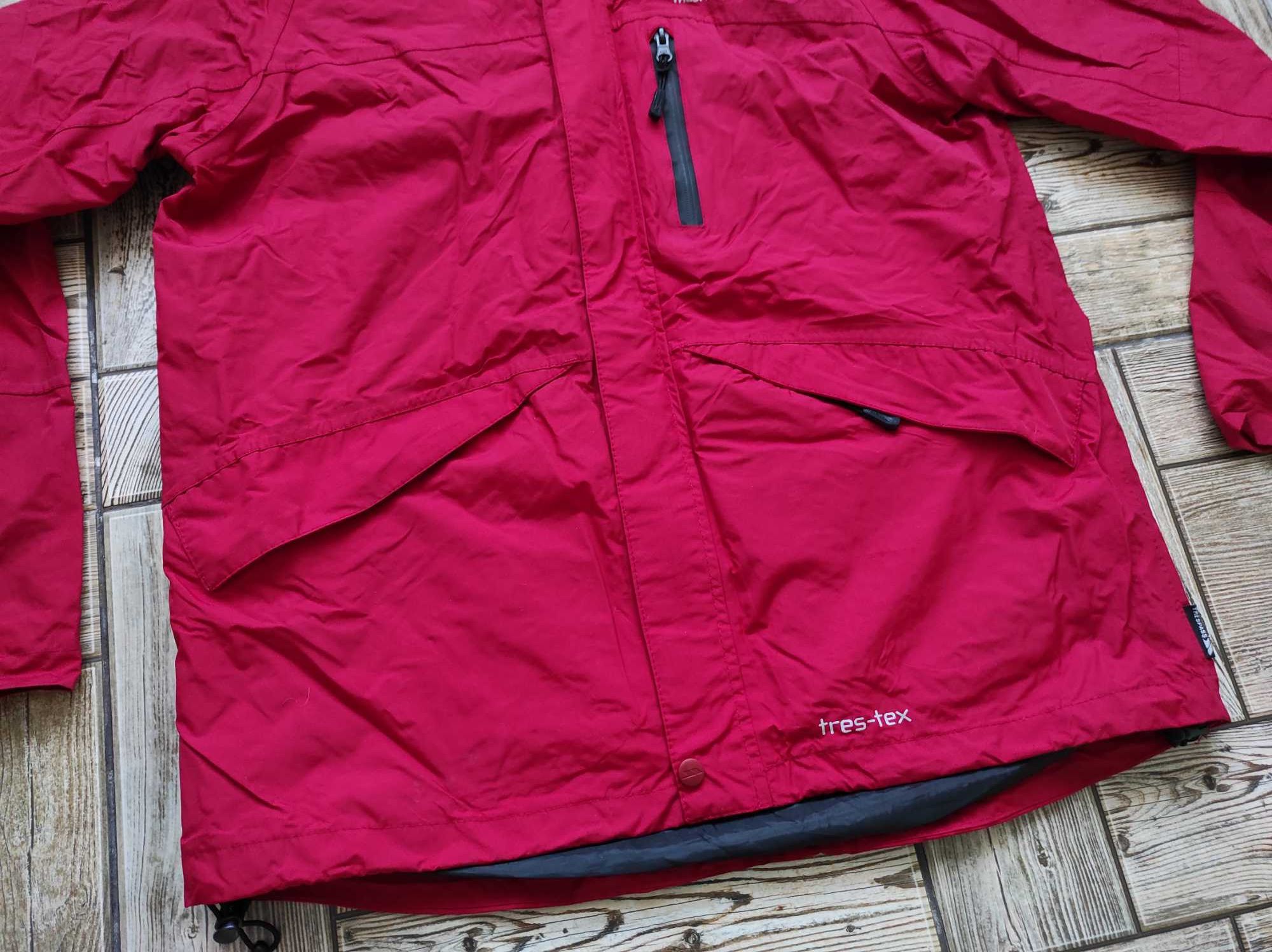 Непроникна куртка вітровка дощовик Trespass Corvo Jacket 5000 mm