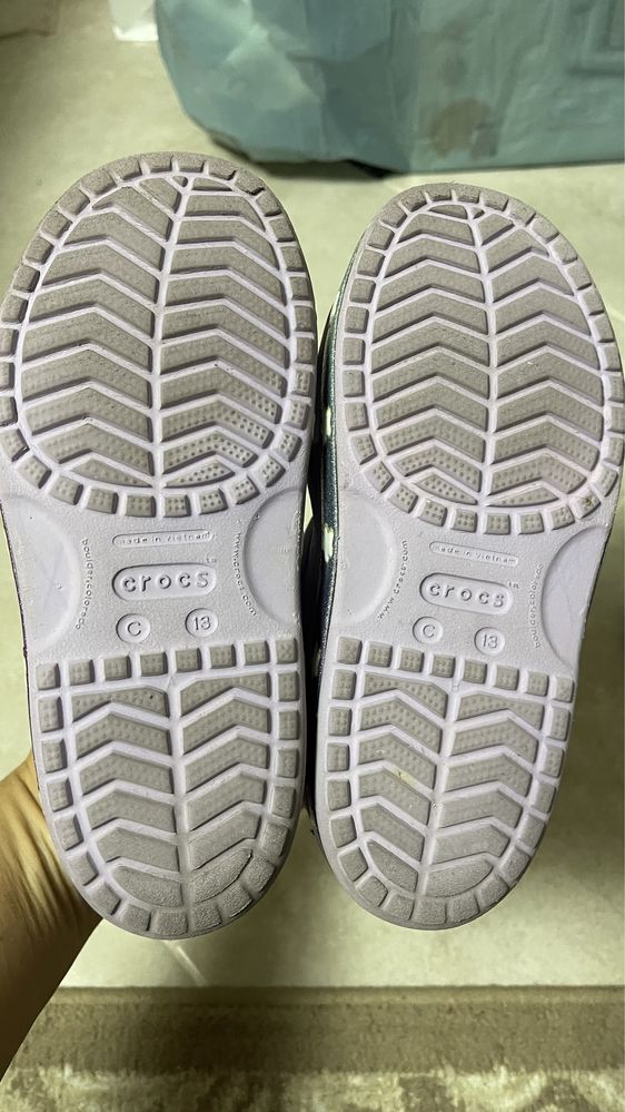 Crocs c13.наш 30 размер.оригинал.Италия