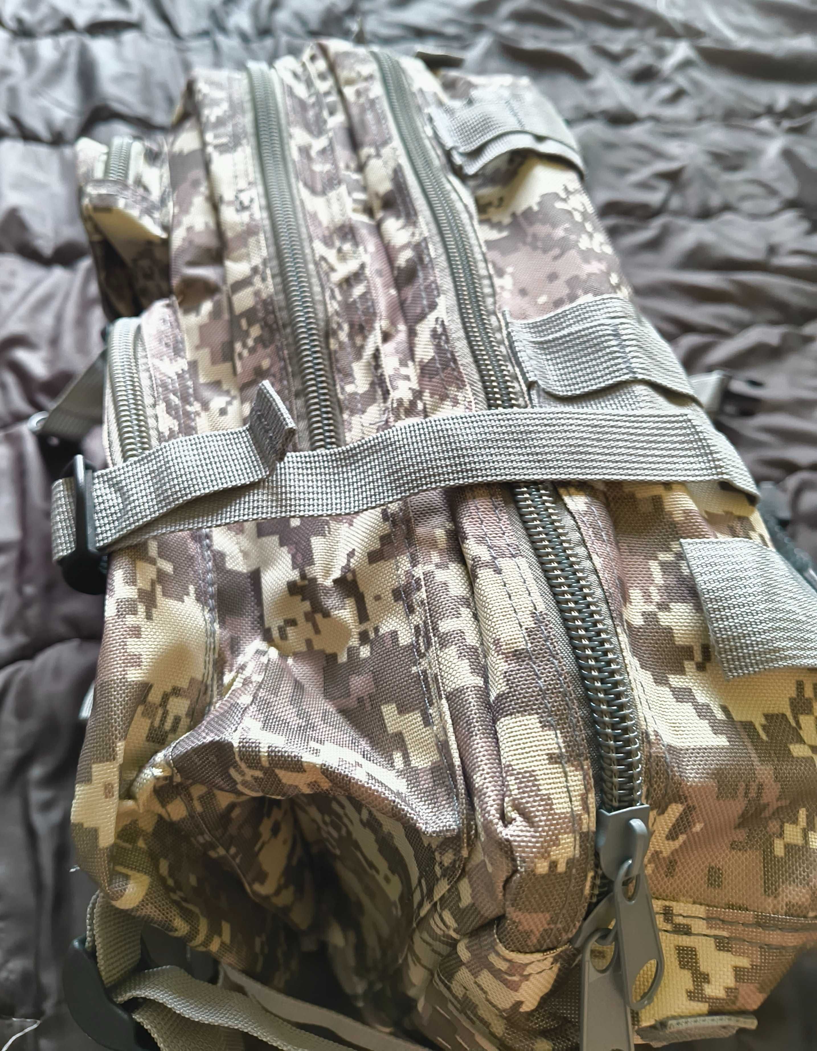 Mochila tática 30l