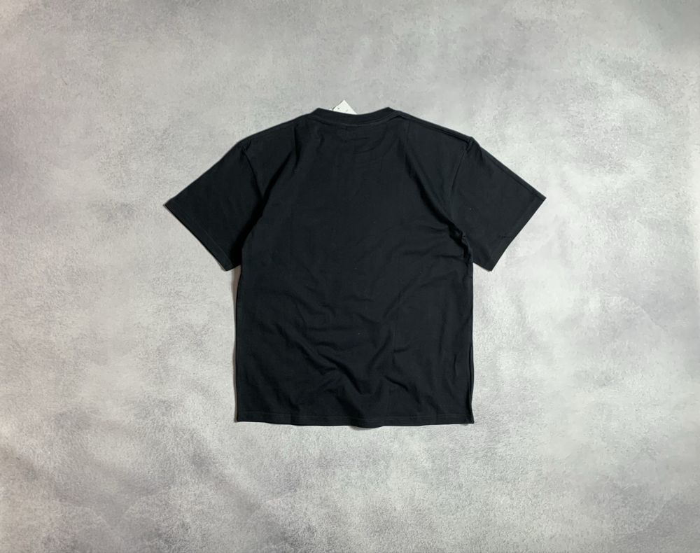 Нова Футболка Lacoste Tee-Shirt Black