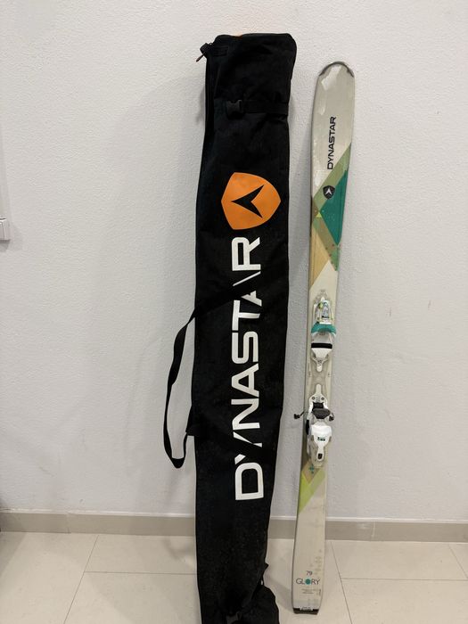 Skis Dynastar Glory 79 167cm senhora