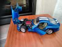 Burago - Dodge Viper GTS