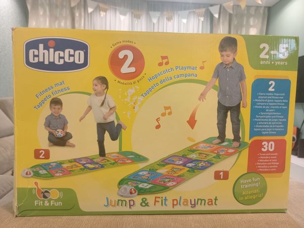 Tapete Musical Chicco