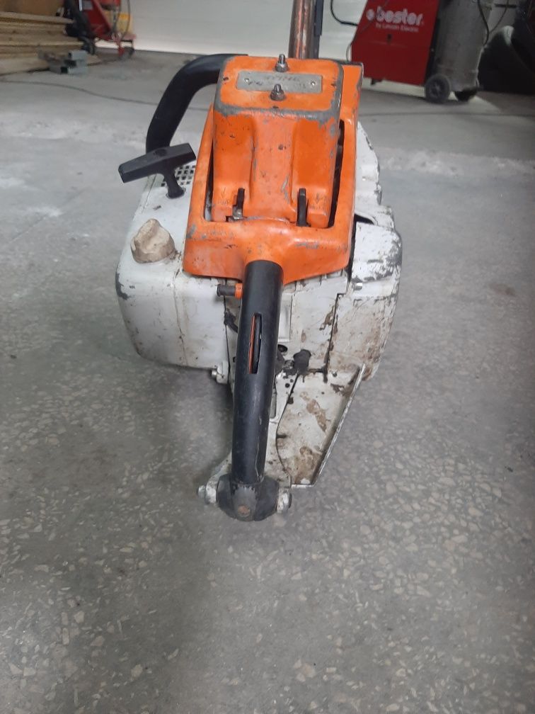 Pila do betonu stihl 760av wysylka