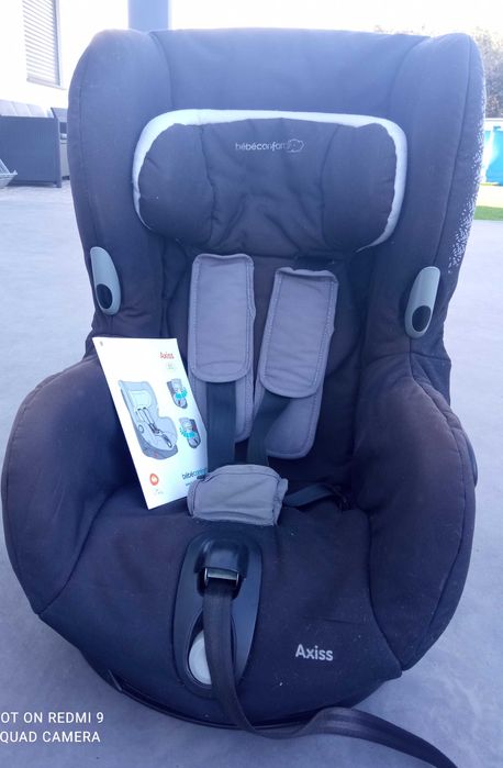 Cadeira Auto Assix Bebé Confort