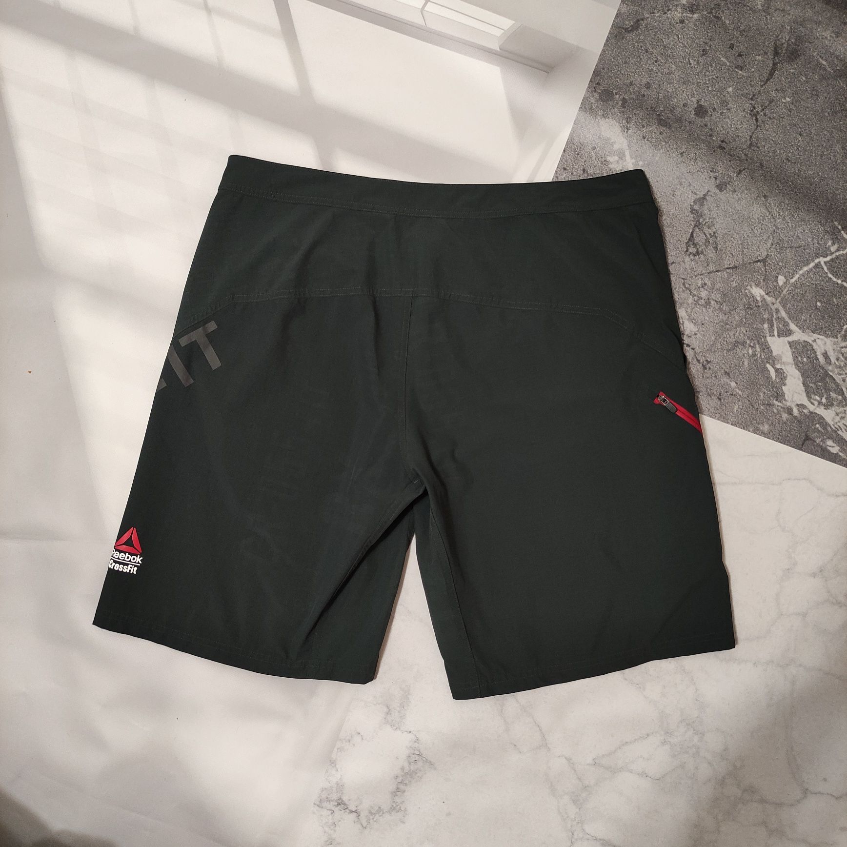 Шорти Reebok CrossFit з карманами чоловічі